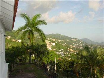 Hill Top Kingston Jamaica Екстериор снимка
