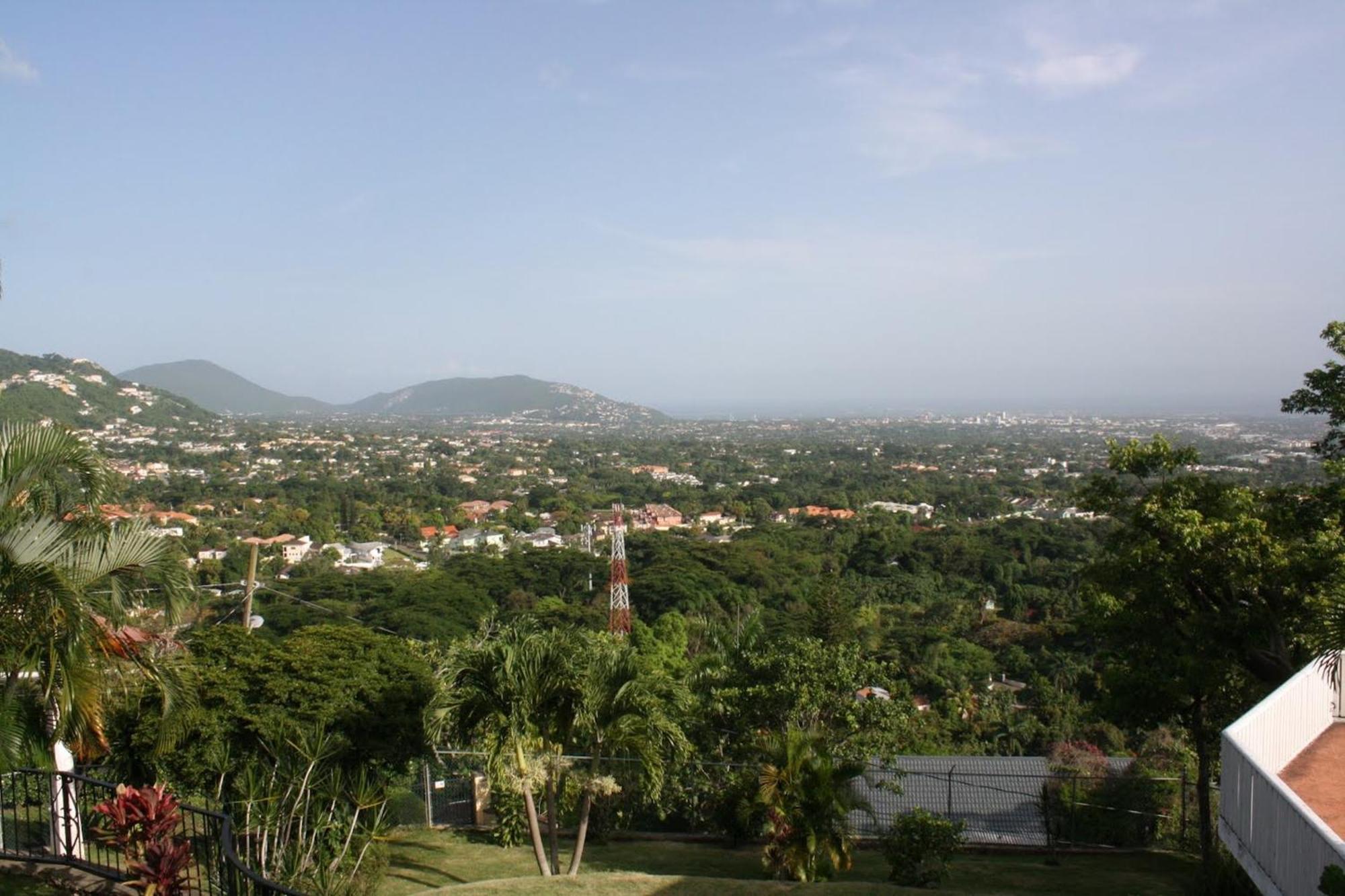 Hill Top Kingston Jamaica Екстериор снимка