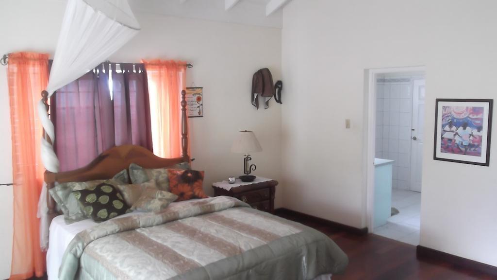 Hill Top Kingston Jamaica Стая снимка